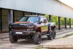 Chevrolet Silverado 1500 6x6 by Bureko 2020 года